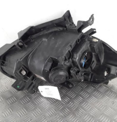 Optique avant principal gauche (feux)(phare) RENAULT CLIO 3