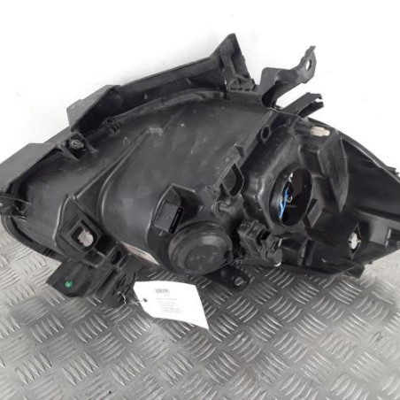 Optique avant principal gauche (feux)(phare) RENAULT CLIO 3