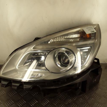 Optique avant principal gauche (feux)(phare) RENAULT SCENIC 2 Photo n°1