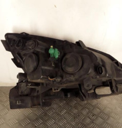 Optique avant principal gauche (feux)(phare) RENAULT SCENIC 2