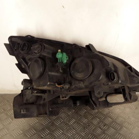 Optique avant principal gauche (feux)(phare) RENAULT SCENIC 2