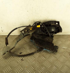 Serrure arriere gauche PEUGEOT 207 Photo n°1