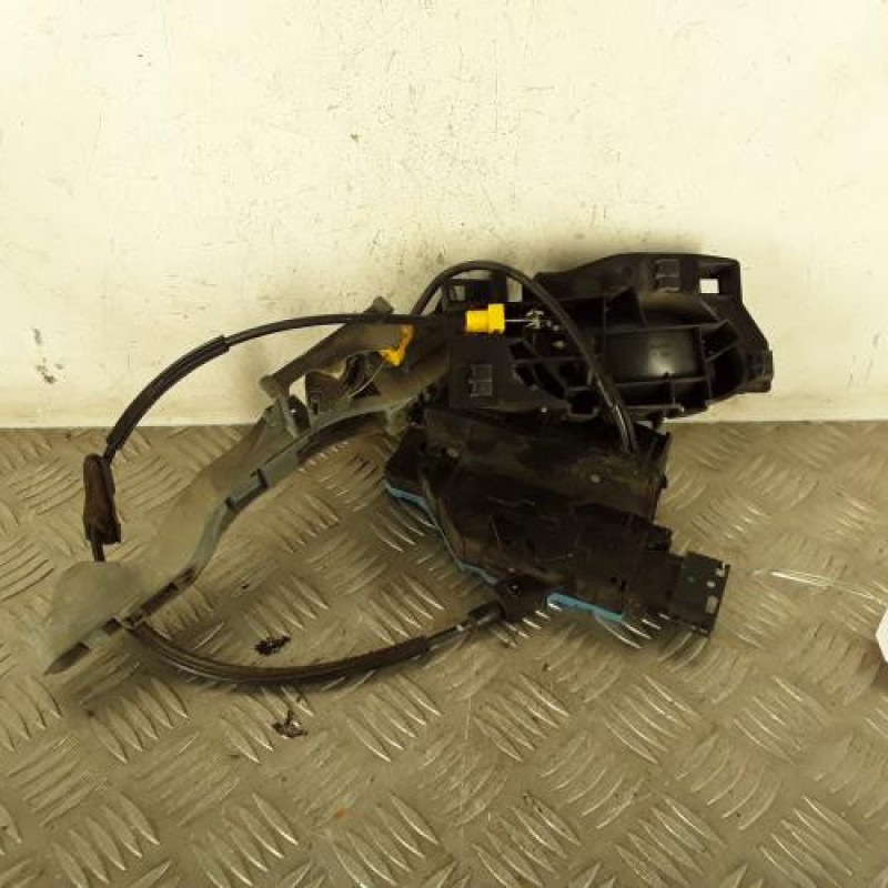 Serrure arriere gauche PEUGEOT 207