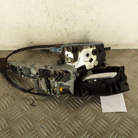Serrure arriere gauche PEUGEOT 207