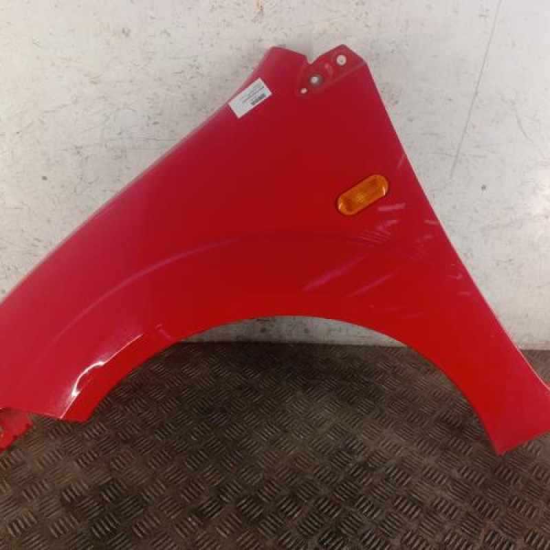 Aile avant gauche FORD FIESTA 5