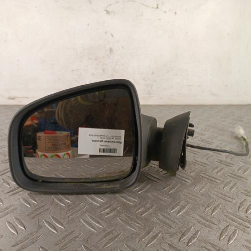 Retroviseur gauche DACIA SANDERO 1