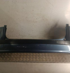 Pare choc arriere RENAULT CLIO 3 Photo n°1