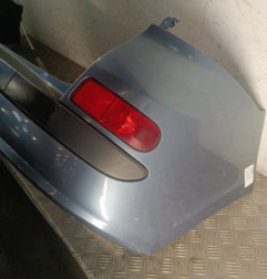 Pare choc arriere RENAULT CLIO 3