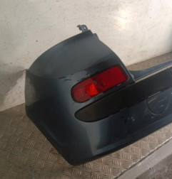 Pare choc arriere RENAULT CLIO 3 Photo n°3