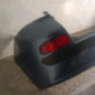 Pare choc arriere RENAULT CLIO 3