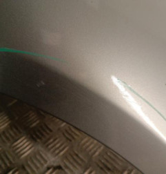 Aile avant droit MERCEDES CLASSE B 245 Photo n°6