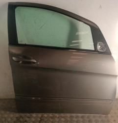 Porte avant gauche MERCEDES CLASSE B 245 Photo n°1