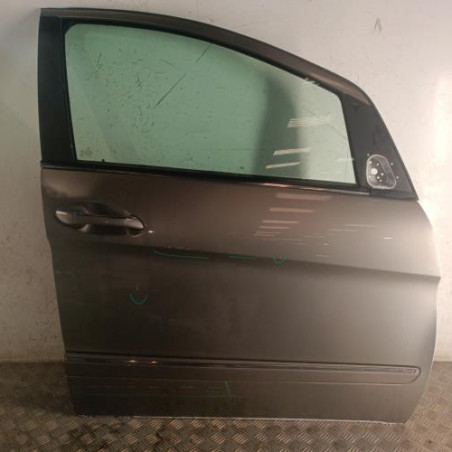 Porte avant gauche MERCEDES CLASSE B 245 Photo n°1