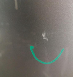 Porte avant gauche MERCEDES CLASSE B 245 Photo n°3