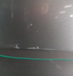 Porte avant gauche MERCEDES CLASSE B 245 Photo n°4