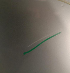 Aile avant droit CITROEN C4 PICASSO 1