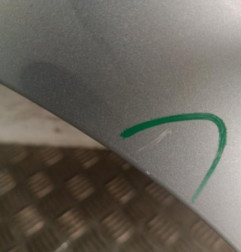 Aile avant droit CITROEN C4 PICASSO 1 Photo n°4