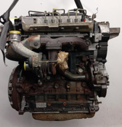 Moteur RENAULT MASTER 2 Photo n°3
