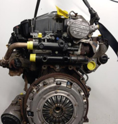 Moteur RENAULT MASTER 2 Photo n°4