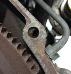 Moteur RENAULT MASTER 2 Photo n°6