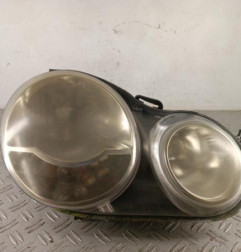 Optique avant principal gauche (feux)(phare) VOLKSWAGEN POLO 4 Photo n°1