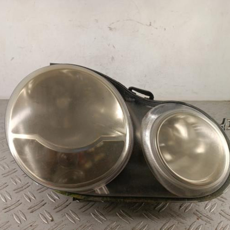 Optique avant principal gauche (feux)(phare) VOLKSWAGEN POLO 4