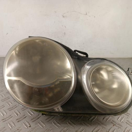 Optique avant principal gauche (feux)(phare) VOLKSWAGEN POLO 4 Photo n°1