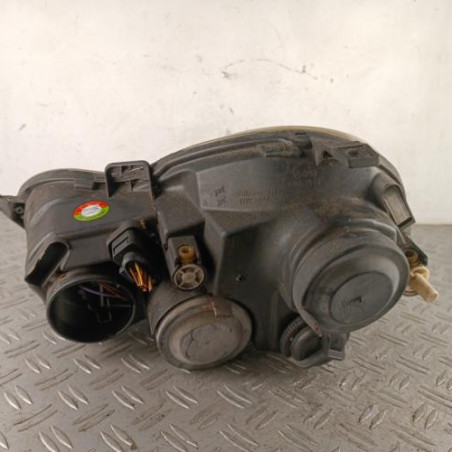 Optique avant principal gauche (feux)(phare) VOLKSWAGEN POLO 4