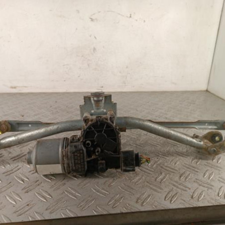 Moteur essuie glace avant VOLKSWAGEN POLO 4 Photo n°1