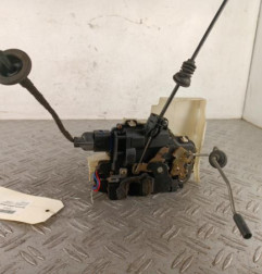 Serrure avant droit VOLKSWAGEN POLO 4 Photo n°1