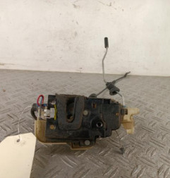 Serrure avant droit VOLKSWAGEN POLO 4 Photo n°3