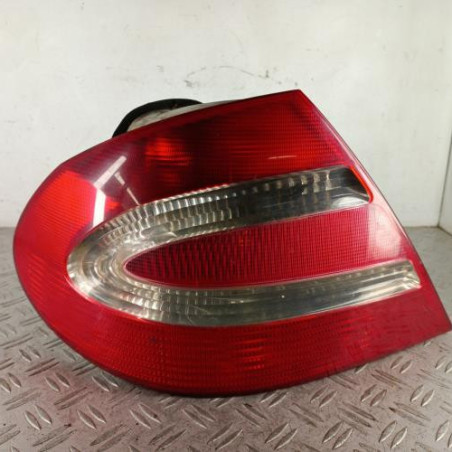 Feu arriere principal gauche (feux) MERCEDES CLASSE CLK 209 Photo n°1