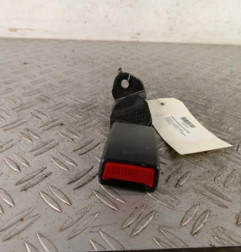 Attache ceinture arriere droit RENAULT TWINGO 2 Photo n°1