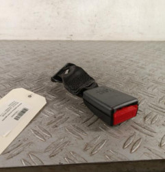 Attache ceinture arriere gauche RENAULT TWINGO 2 Photo n°1