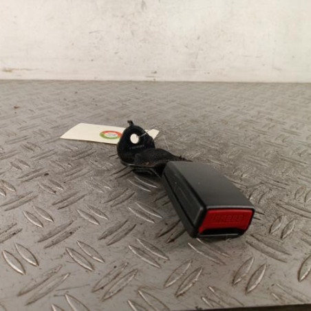 Attache ceinture arriere gauche RENAULT TWINGO 2