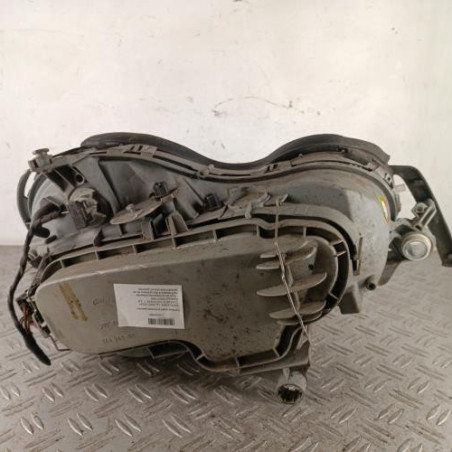 Optique avant principal gauche (feux)(phare) MERCEDES CLASSE E 210