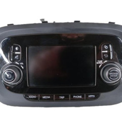 Afficheur FIAT 500X Photo n°1