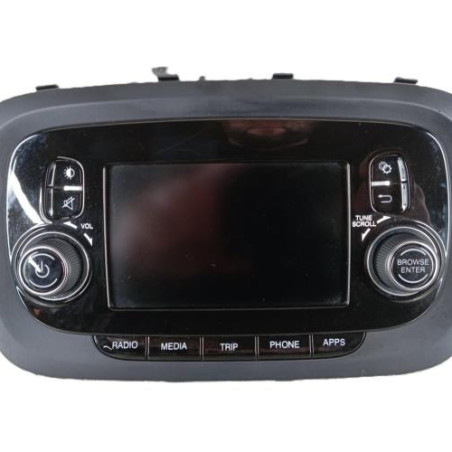 Afficheur FIAT 500X Photo n°1