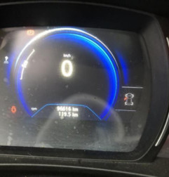Compteur RENAULT KADJAR Photo n°6