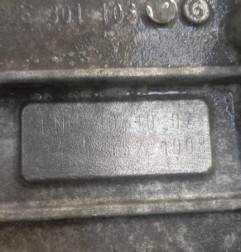 Boite de vitesses AUDI TT 2 Photo n°7