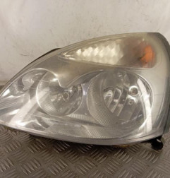 Optique avant principal gauche (feux)(phare) RENAULT CLIO 2 CAMPUS Photo n°1