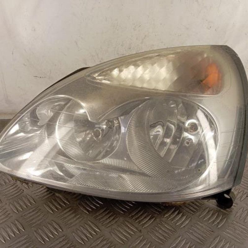 Optique avant principal gauche (feux)(phare) RENAULT CLIO 2 CAMPUS