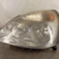 Optique avant principal gauche (feux)(phare) RENAULT CLIO 2 CAMPUS