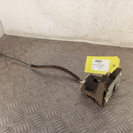 Serrure avant droit RENAULT CLIO 2 CAMPUS