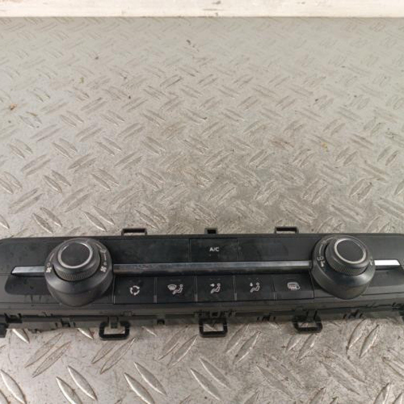 Commande chauffage CITROEN JUMPY 3 M Commande chauffage CITROEN JUMPY 3 M