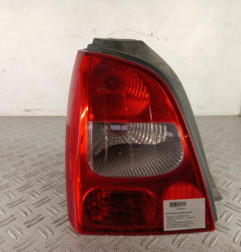 Feu arriere principal gauche (feux) RENAULT TWINGO 2 Photo n°1