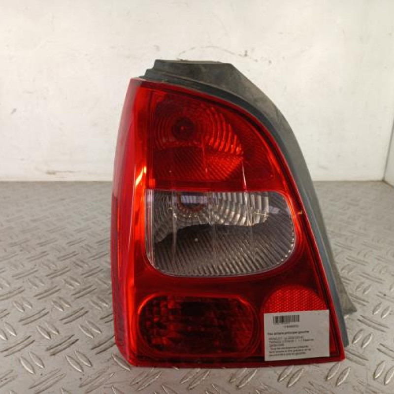 Feu arriere principal gauche (feux) RENAULT TWINGO 2