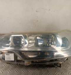 Optique avant principal gauche (feux)(phare) CITROEN C5 2 Photo n°1