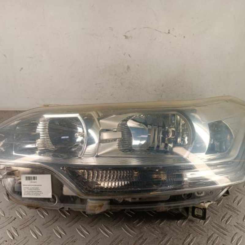 Optique avant principal gauche (feux)(phare) CITROEN C5 2