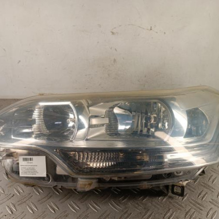 Optique avant principal gauche (feux)(phare) CITROEN C5 2 Photo n°1